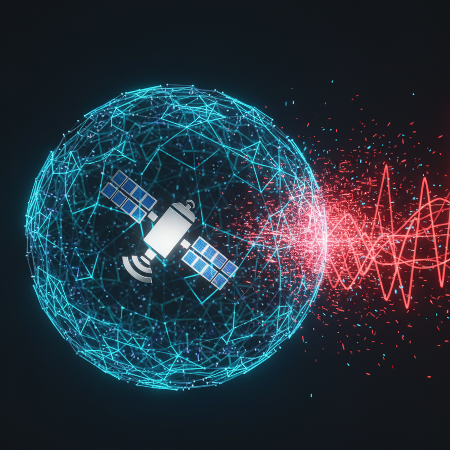 Anti-Jammer Function