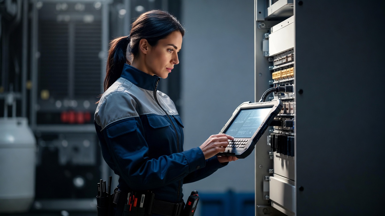 Personal y Fuerza de Campo