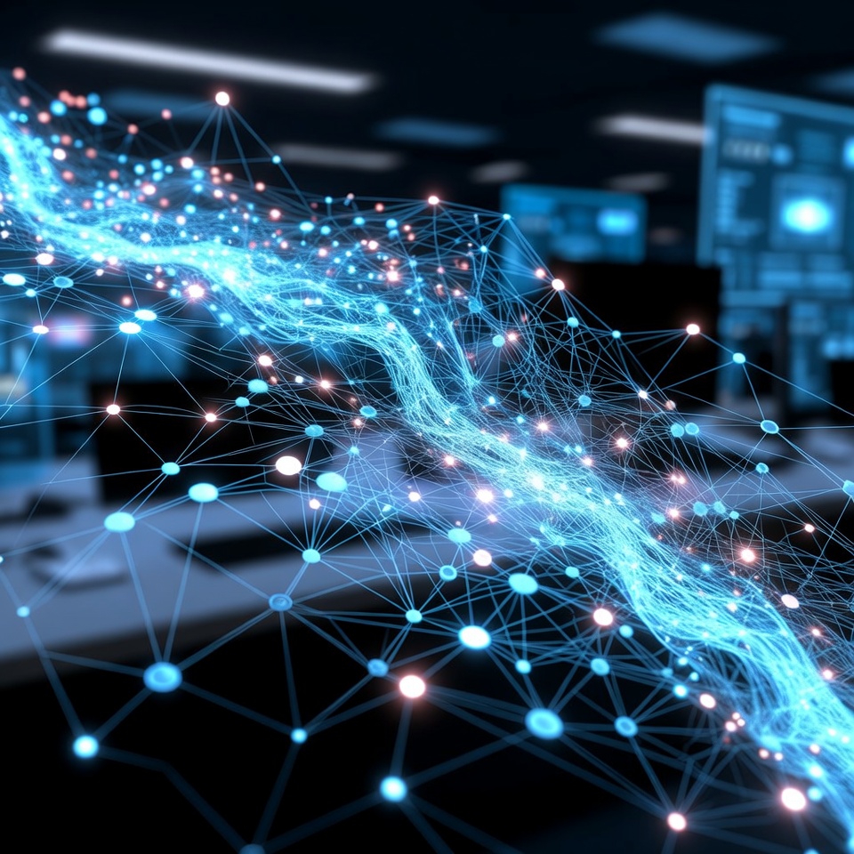 Avances en IA para Optimización de Cadenas de Suministro